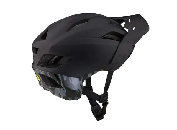 Troy Lee Designs Flowline SE MIPS kask Radian Camo Black/Gray