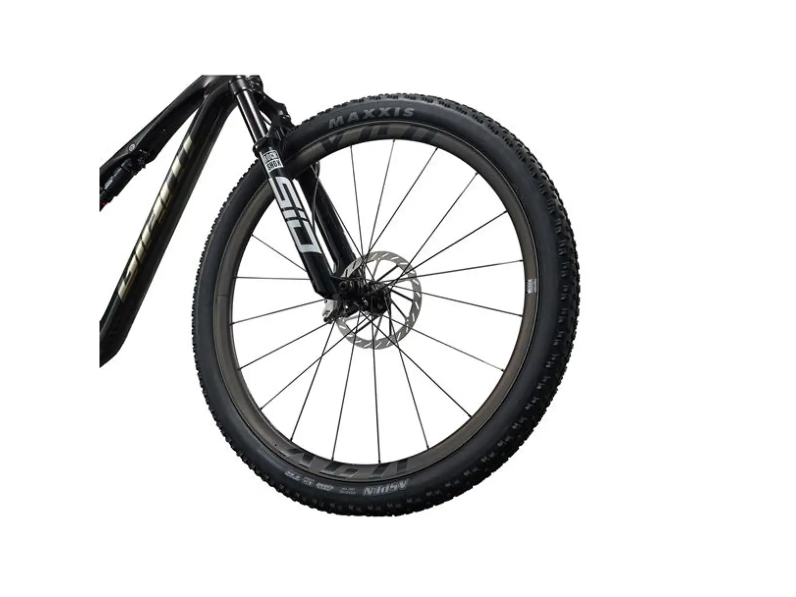 Giant Anthem Advanced 0 górski rower z pełnym zawieszeniem Raw Carbon