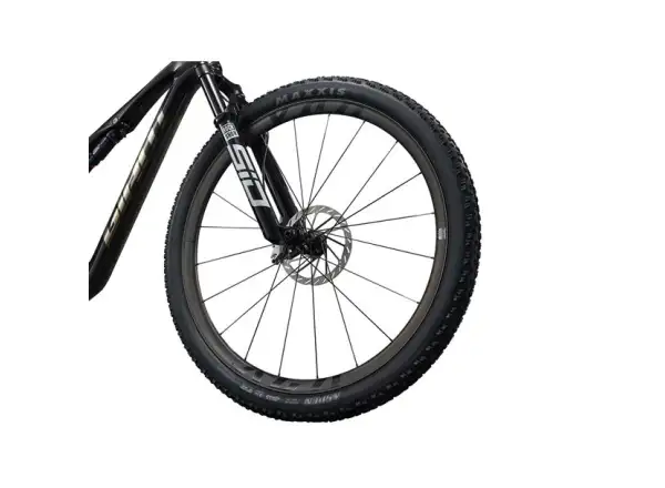 Giant Anthem Advanced 0 górski rower z pełnym zawieszeniem Raw Carbon