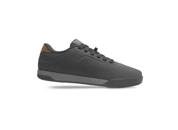 Giro Latch MTB męskie buty Black/Dark Shadow