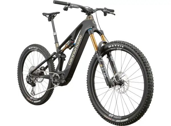 Cannondale Moterra SL LAB71 lekkie w pełni zawieszone rower elektryczny