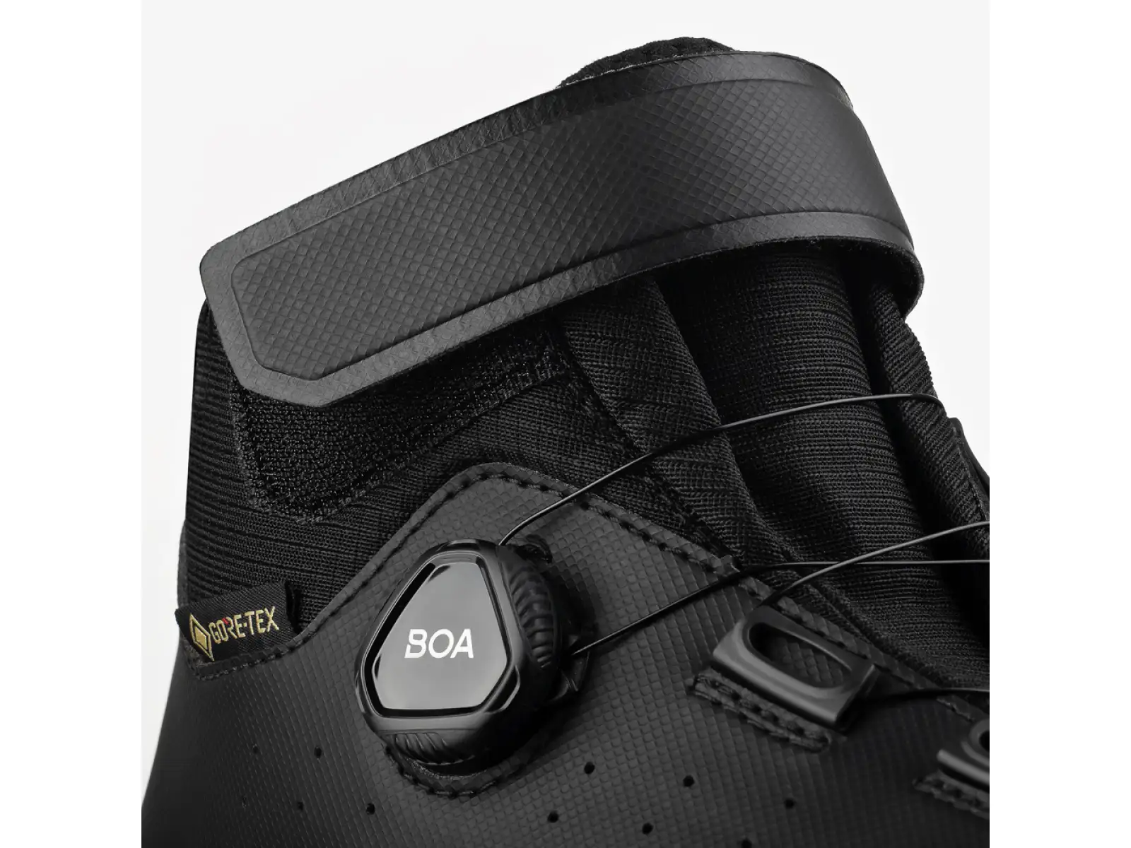 Fizik Tempo Artica R5 GTX męskie zimowe buty Black/Black