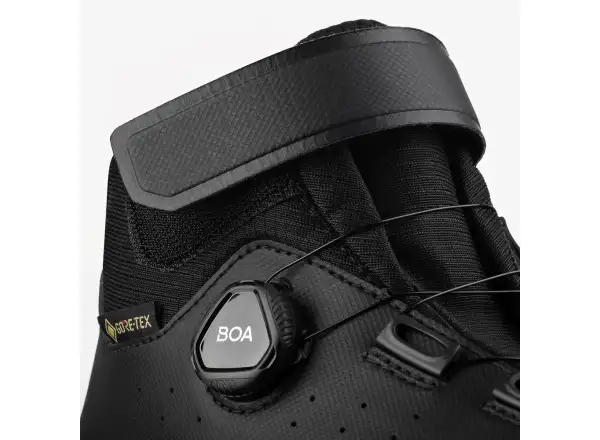 Fizik Tempo Artica R5 GTX męskie zimowe buty Black/Black
