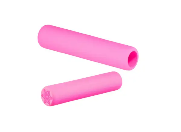 Supacaz Supalite chwyty Neon Pink