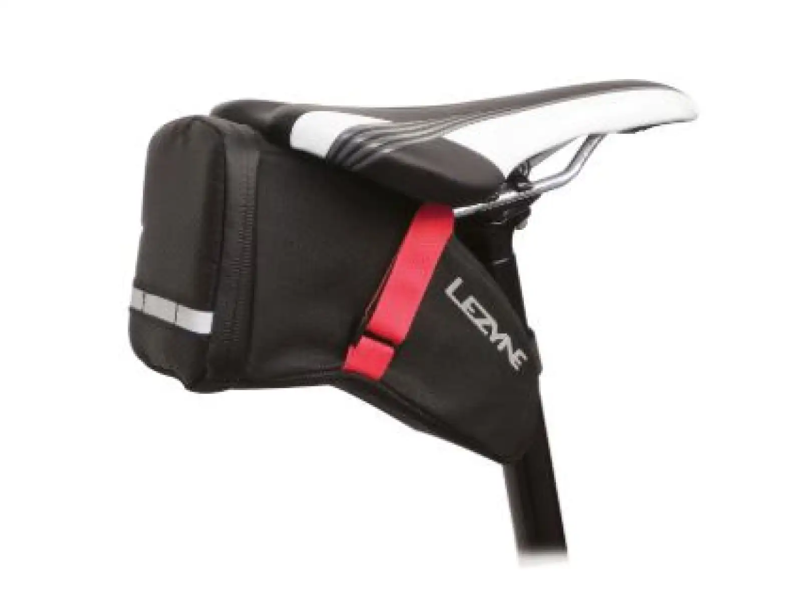 Lezyne Aero Caddy torba pod siodełko 1,1 l czarna