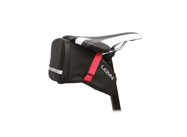 Lezyne Aero Caddy torba pod siodełko 1,1 l czarna