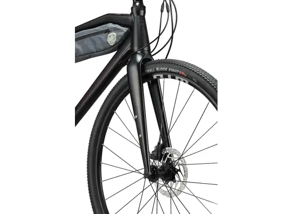 Mongoose Guide Comp Black/Pink gravel rower