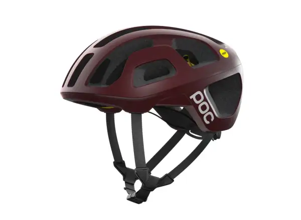 POC Octal MIPS kask Garnet Red Matt