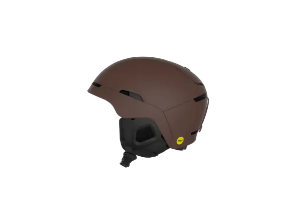 POC Obex MIPS kask narciarski Bronzite Brown Matt