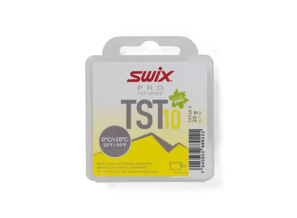 Swix TST10 Top Speed Turbo smar poślizgowy 20 g