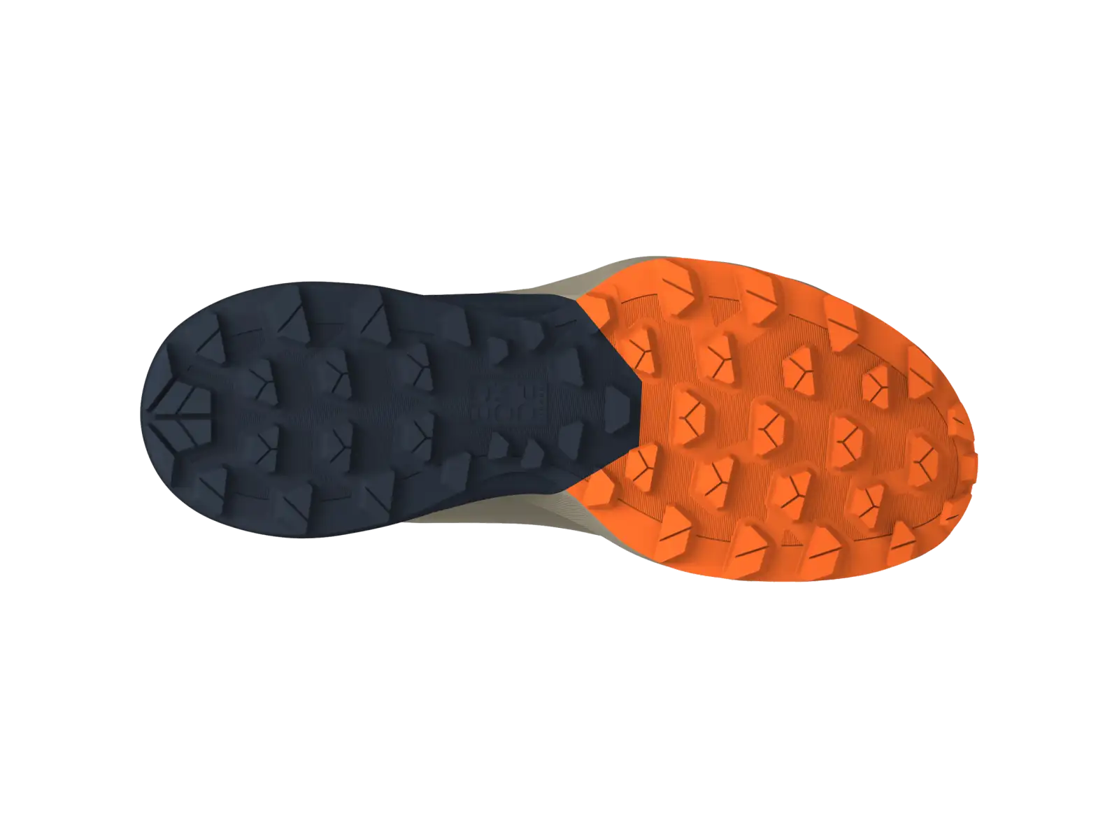 Dynafit Ultra 50 męskie buty Rock/Khaki/Blueberry