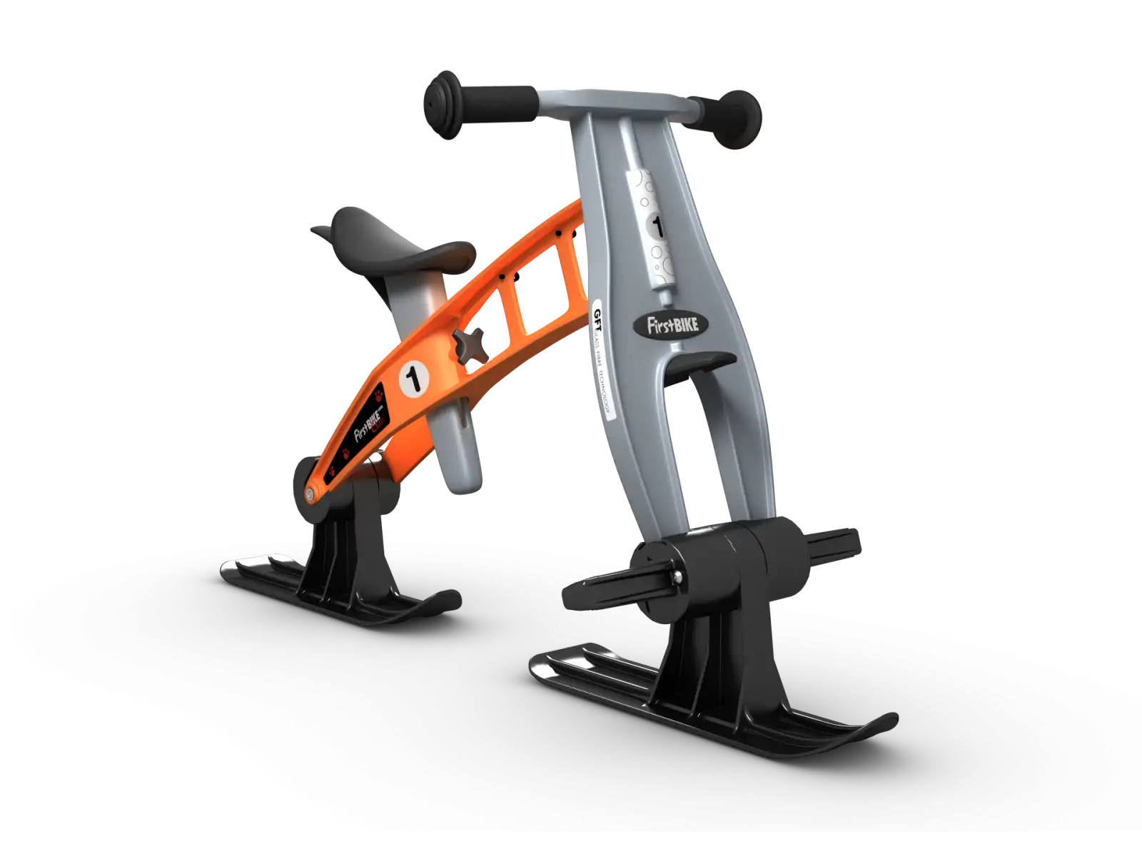 First Bike zestaw SKI