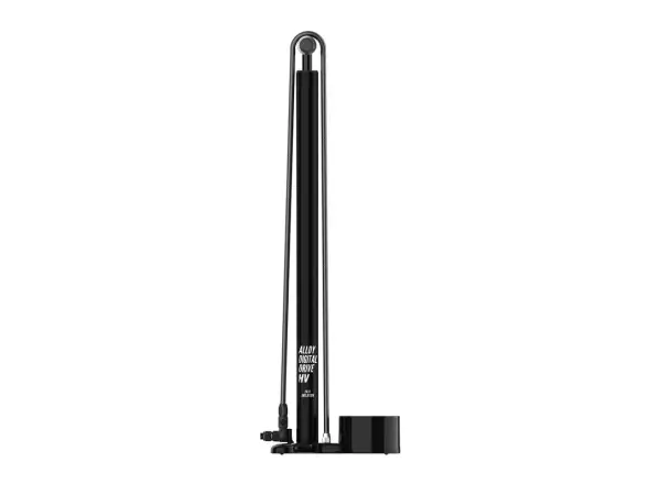 Lezyne Alloy HV Digital 3.5 pompa Black