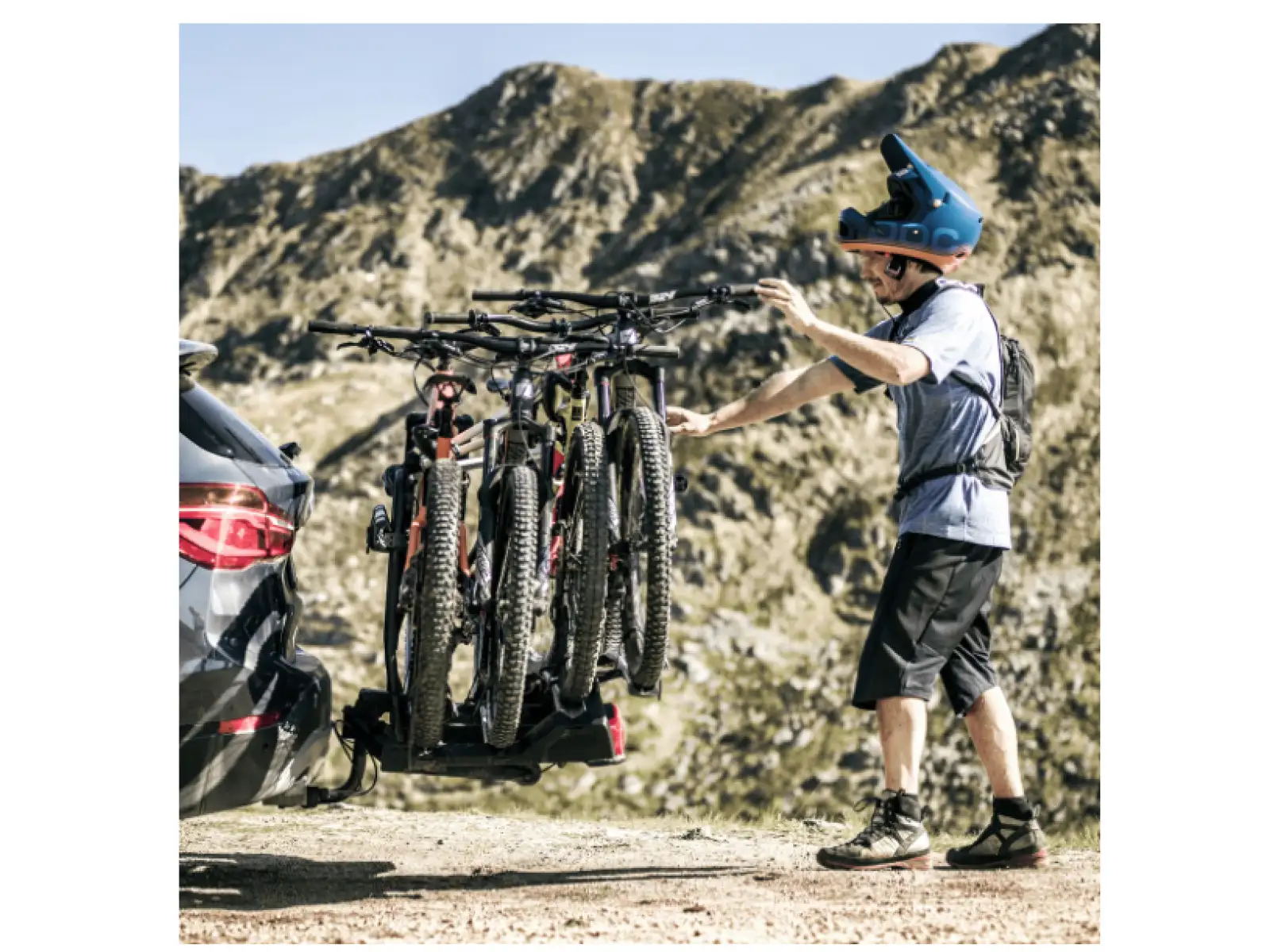 Thule VeloSpace XT Adapter rowerowy