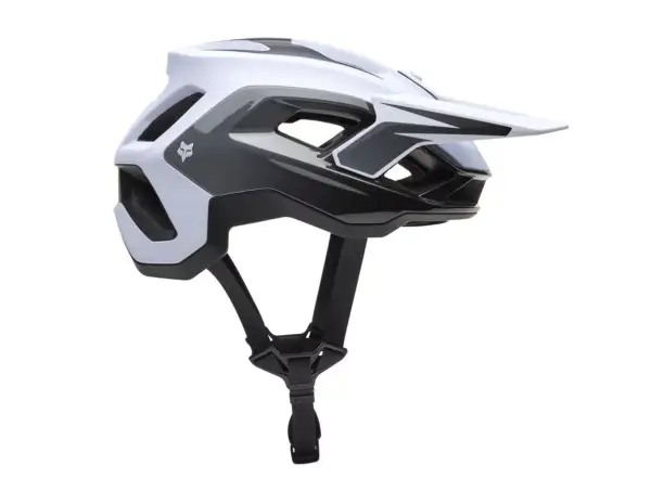 Fox Speedframe Pro Defy Ce kask Pewter Grey