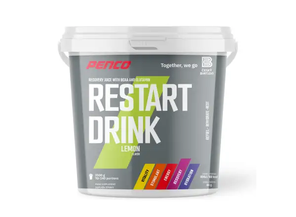 Penco Restart Drink napój regeneracyjny 3500 g