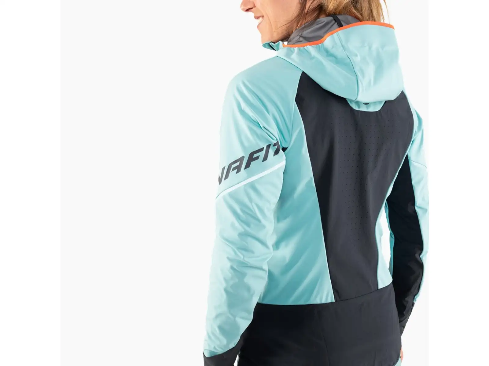 Dynafit Speed Softshell damska kurtka Marine Blue
