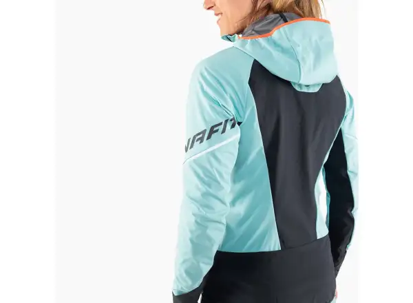 Dynafit Speed Softshell damska kurtka Marine Blue