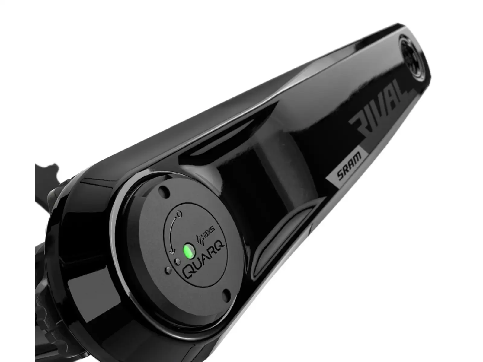 Sram Rival 1 AXS D1 DUB Wide 46 zębów korby szosowe z miernikiem mocy