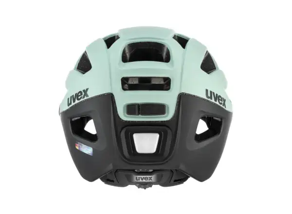 Uvex Finale Visor kask Jade/Black Matt
