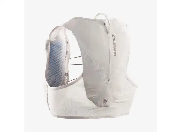 Salomon GRVL SKIN 4 SET kamizelka biegowa Silver Cloud/Iron