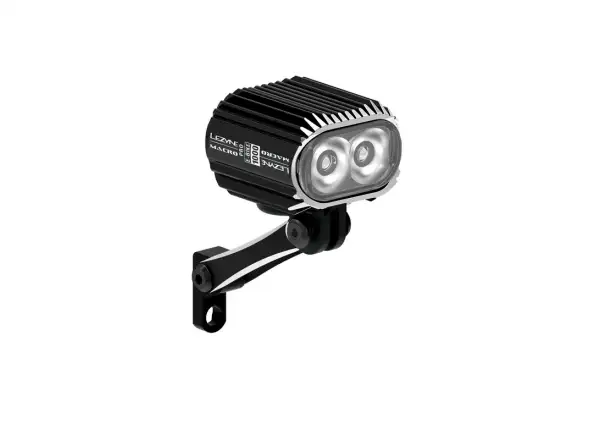 Lezyne E-Bike Macro Drive 1000 przednie światło Black