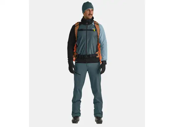 Ortovox Haute Route 32 plecak skialpinistyczny Petrol Blue