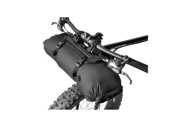 Topeak bikepacking Frontloader 12 l torba na kierownicę černá