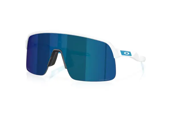 Oakley Sutro Lite fotochromatyczne okulary Matte White/Prizm Transitions Cobalt