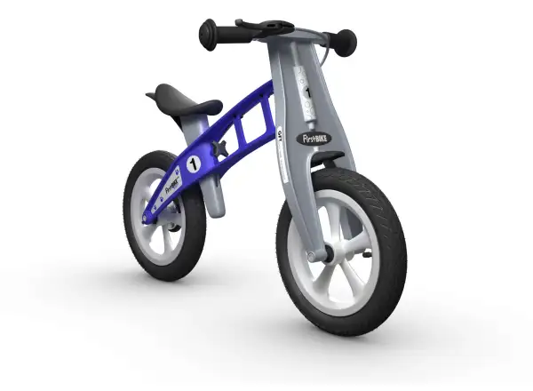 First Bike Street rowerek biegowy ciemnoniebieska
