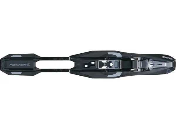 Fischer TWIN SKIN AEROGUIDE STIFF EF narty biegowe + CONTROL STEP wiązania