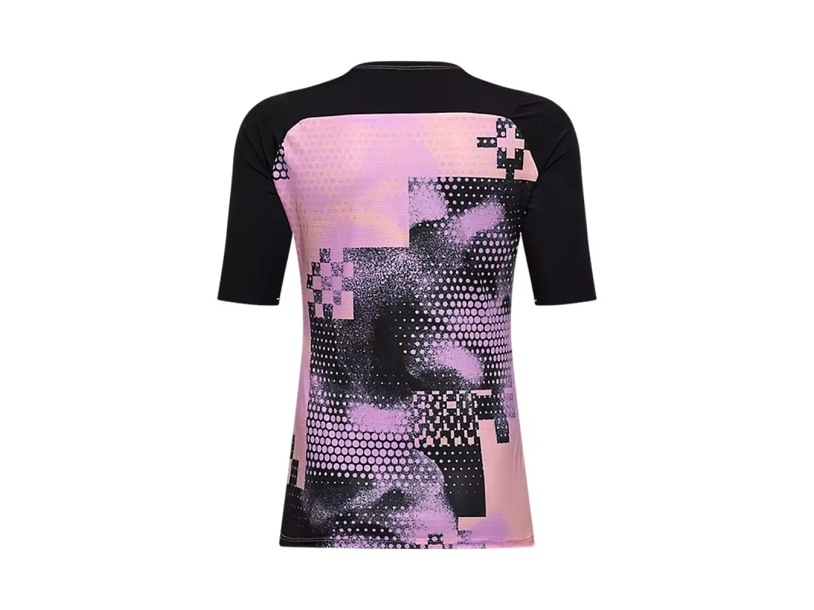Fox Flexair Ascent Pulse damski dres krótki rękaw Dusty Rose