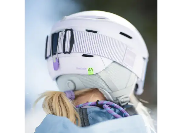 Smith Descend MIPS kask narciarski Matte Lunar Fog Spires