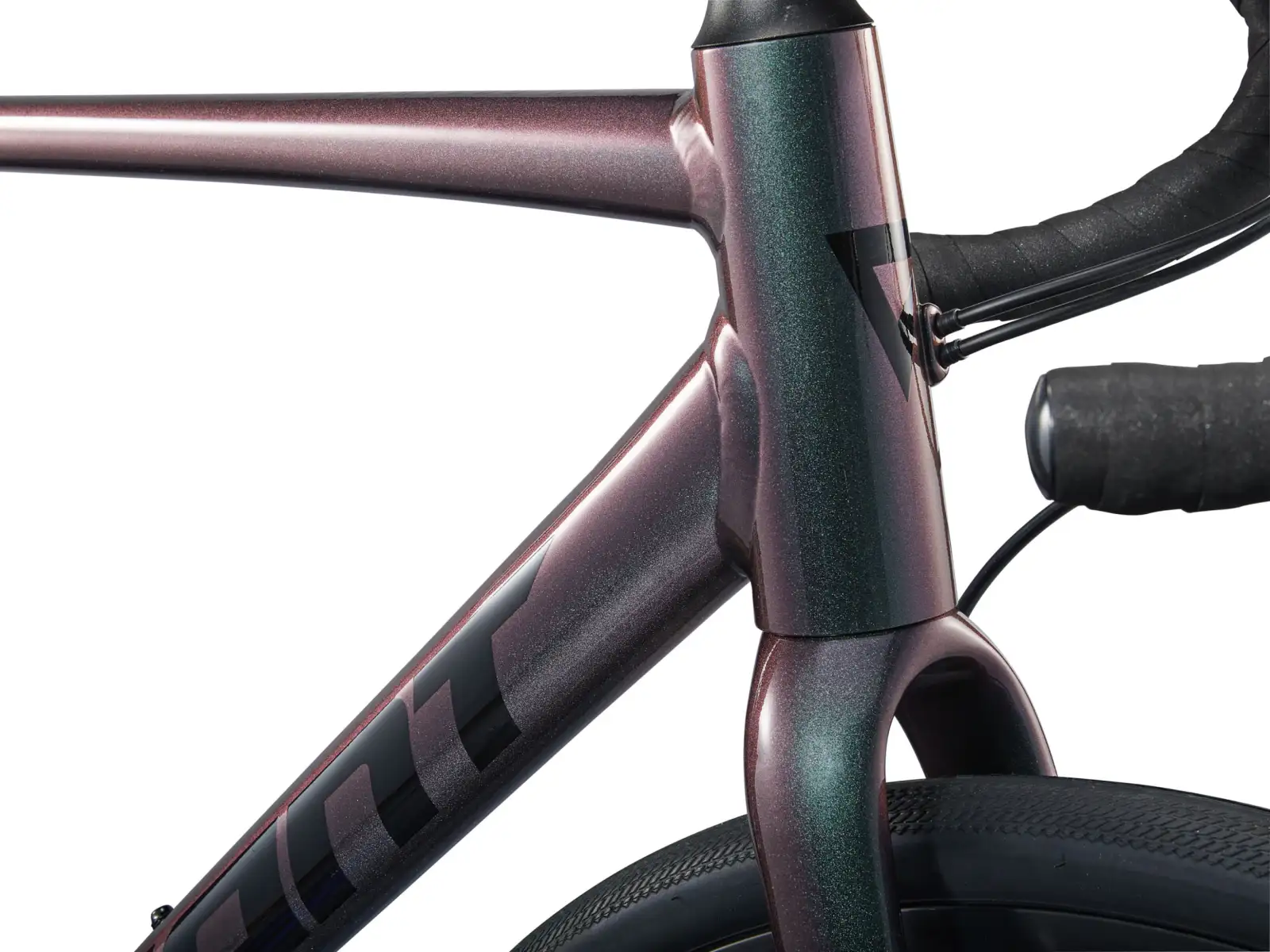 Giant Contend AR 2 rower szosowy Dark Iridescent