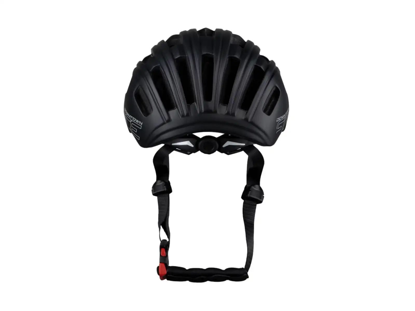 Force Downtown miejski kask czarny