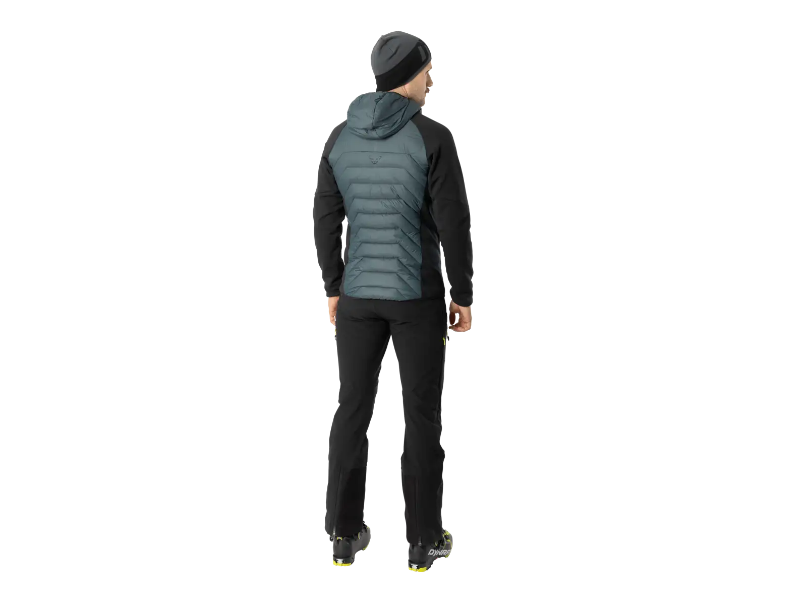 Dynafit Radical Hybrid ocieplana męska kurtka Cinder/0910