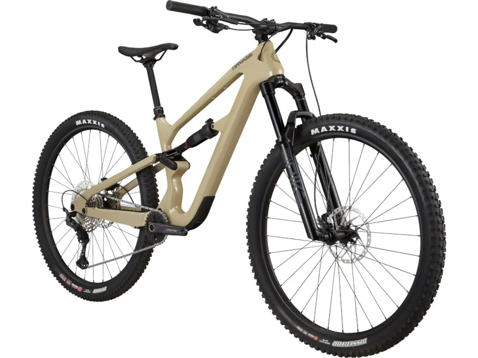 Cannondale Habit Carbon 2 rower górski Quicksand