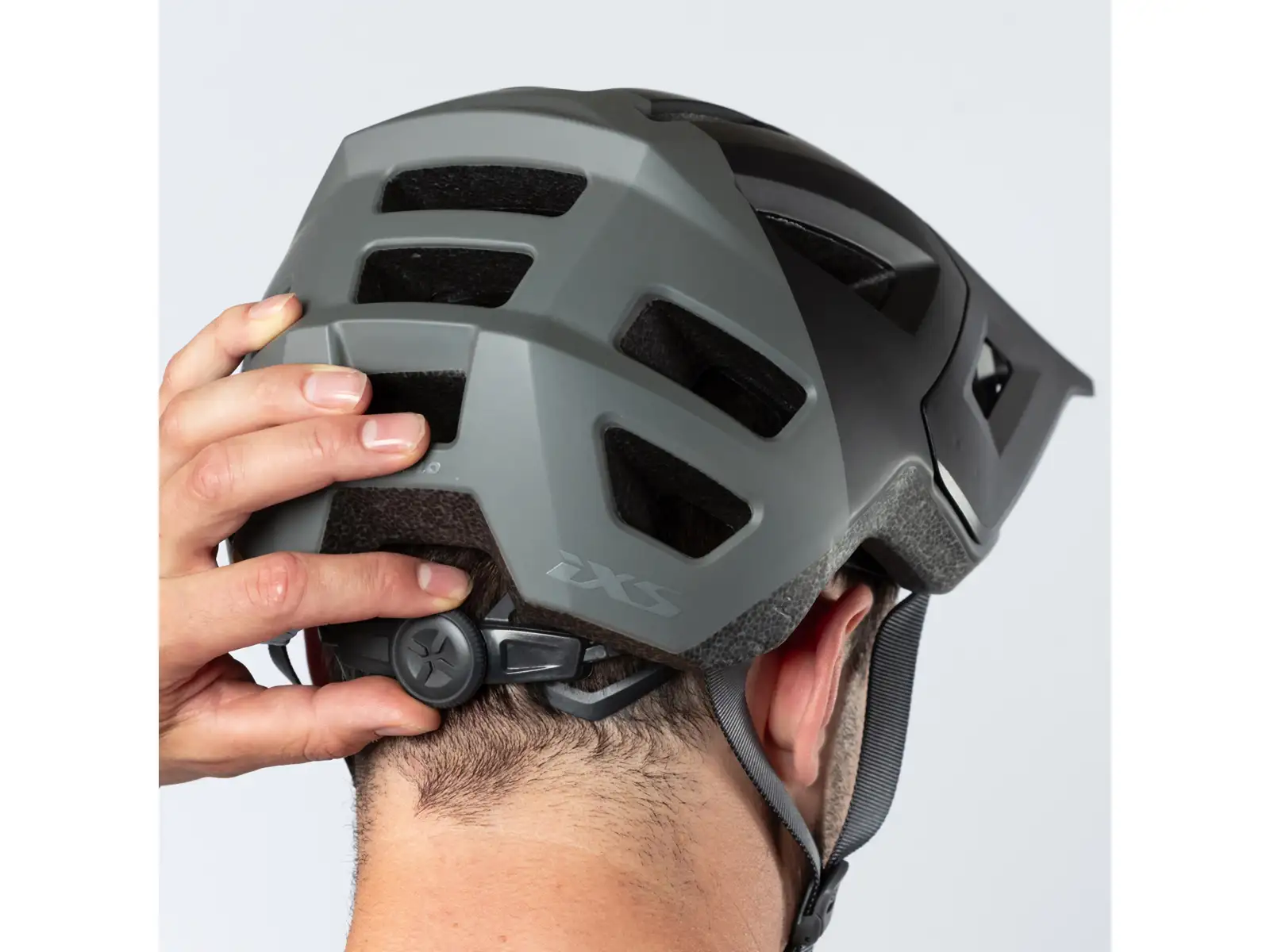 IXS Flow 1.0 MIPS kask Black/Graphite