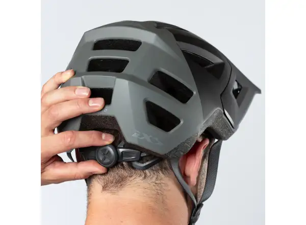 IXS Flow 1.0 MIPS kask Black/Graphite