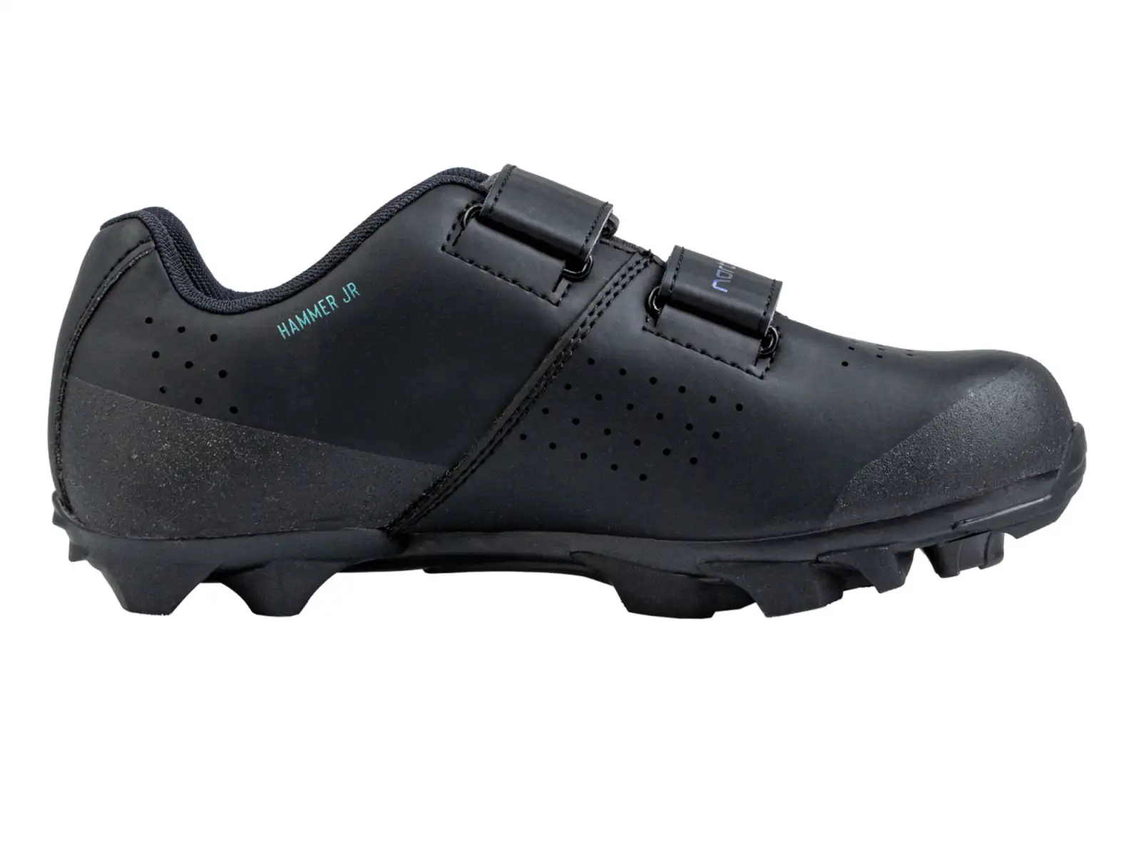 Northwave Hammer Junior dziecięce XC buty Black/Iridescent
