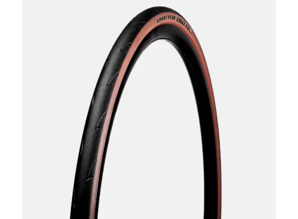 Goodyear Eagle F1 R Tubeless Complete szosowa opona kevlar Transparent