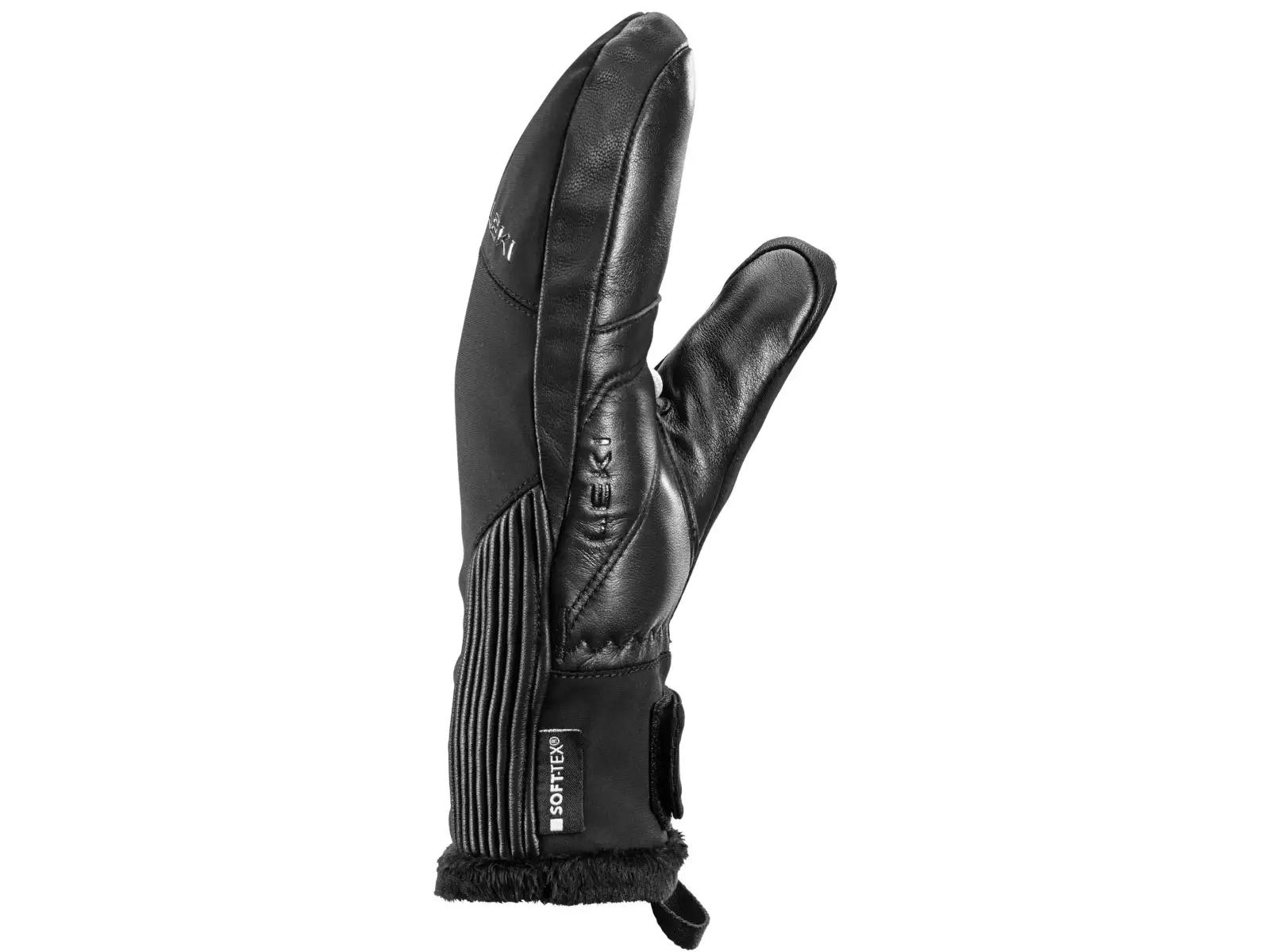Leki Vallarta 3D Women Mitt damskie łapawice Black