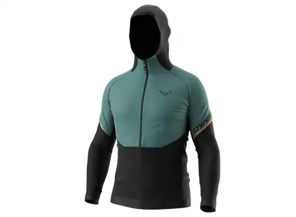 Dynafit Alpine Hybrid męska kurtka do biegania Atlantic