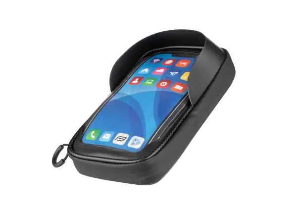 Force Touch Phone 5,5" torba na kierownicę czarna