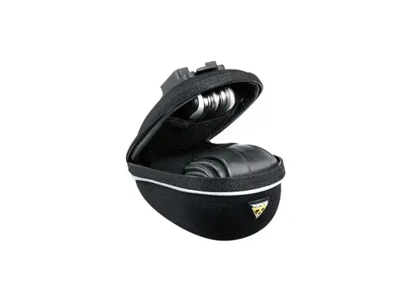 Topeak Propack torba pod siodło 0,43 l czarna, roz. S
