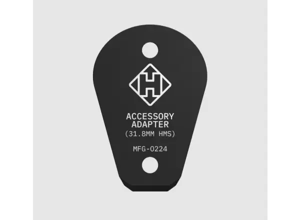 Hammerhead Mount Accessory Adapter uniwersalny uchwyt na akcesoria