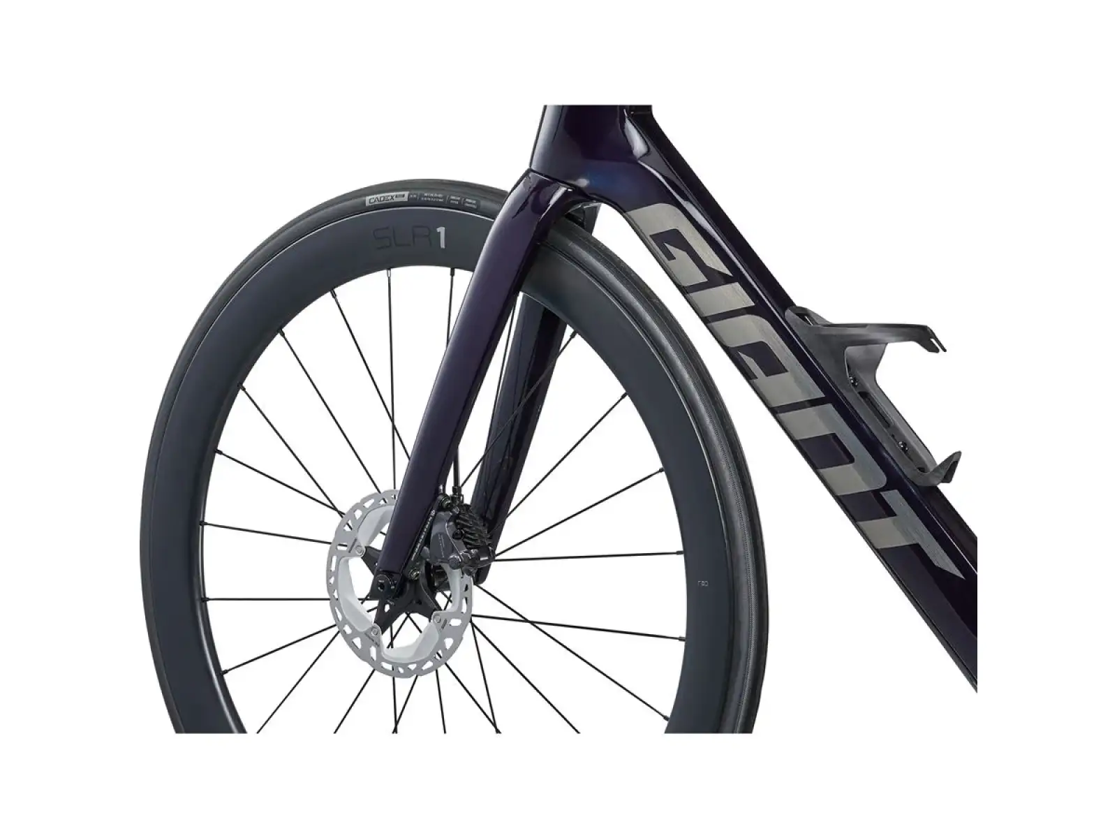 Giant Propel Advanced Pro 0 Di2 rower szosowy black currant