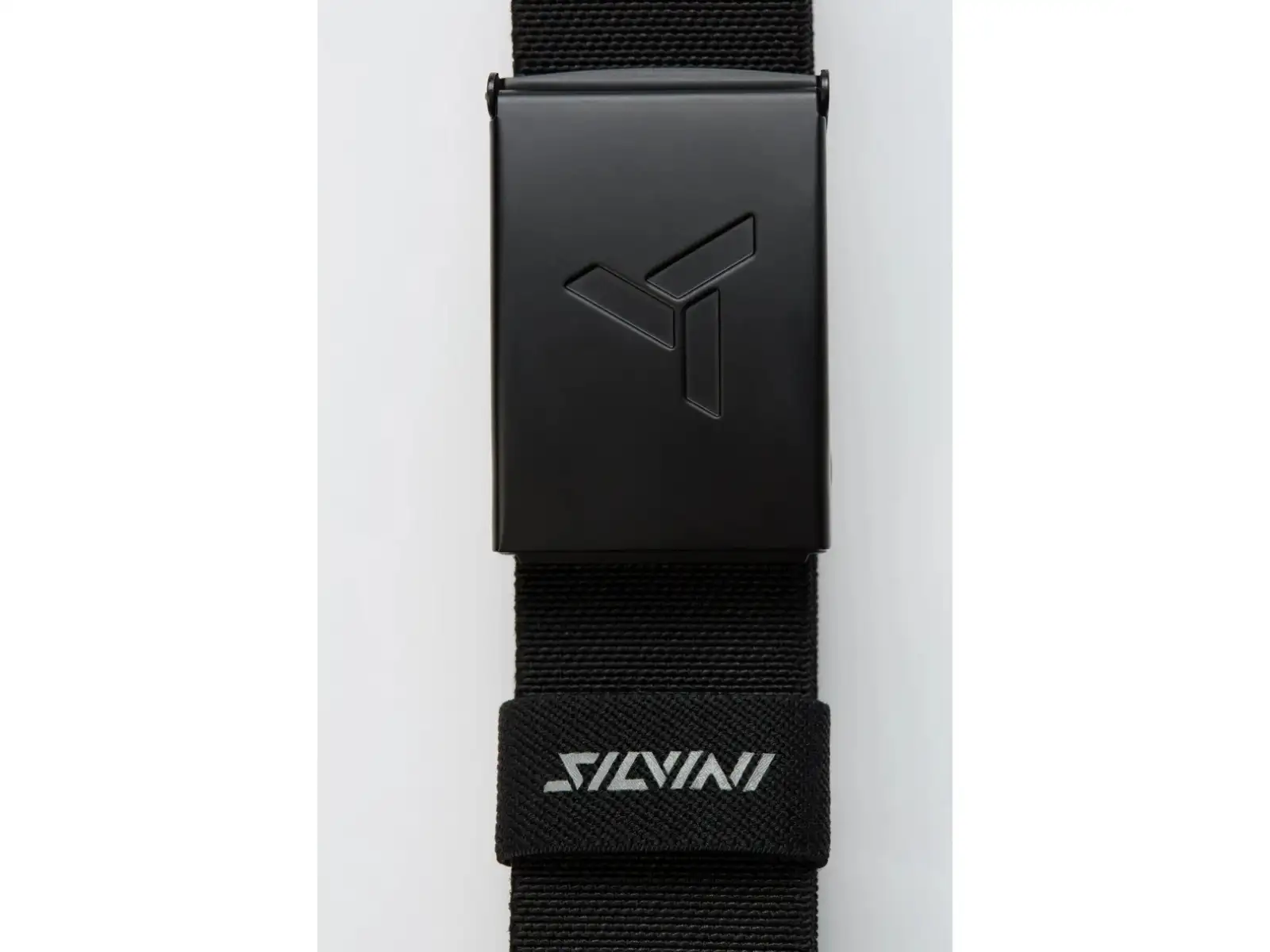 Silvini Passirano pasek Black