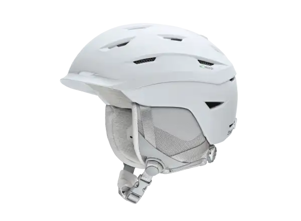 Smith Liberty kask narciarski Matte White