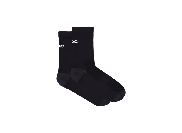 POC Cadence Road skarpetki Uranium Black